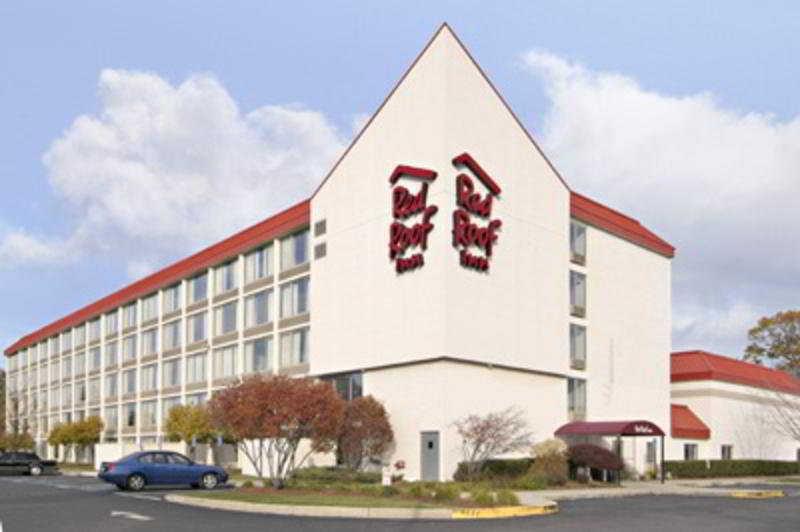 Red Roof Inn Plus+ Boston - Woburn/ Burlington Exteriör bild
